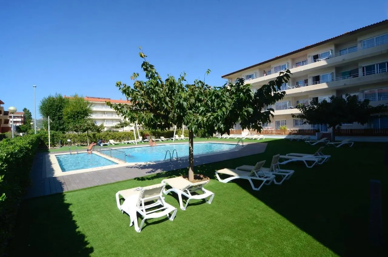 Appartement Festastar 209 à L'Estartit