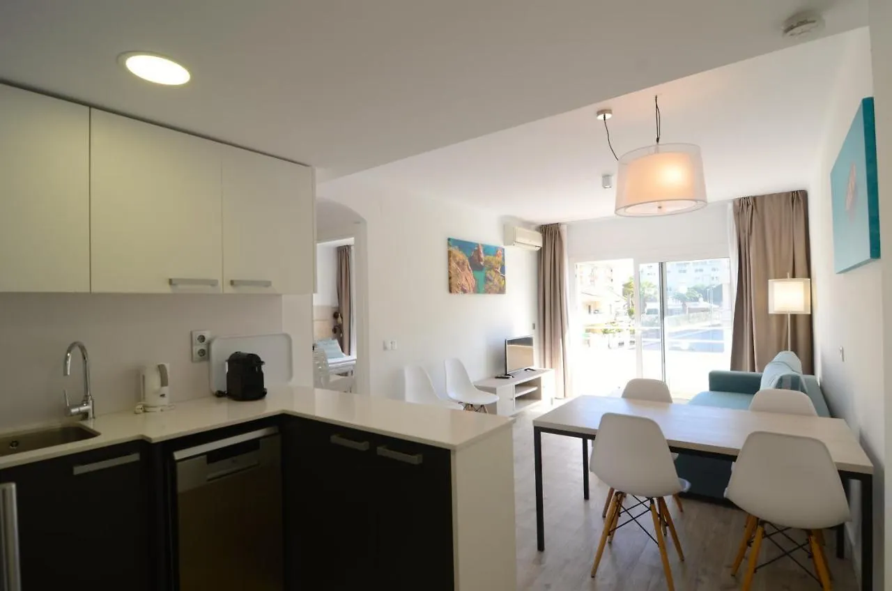 Appartement Festastar 209 à L'Estartit