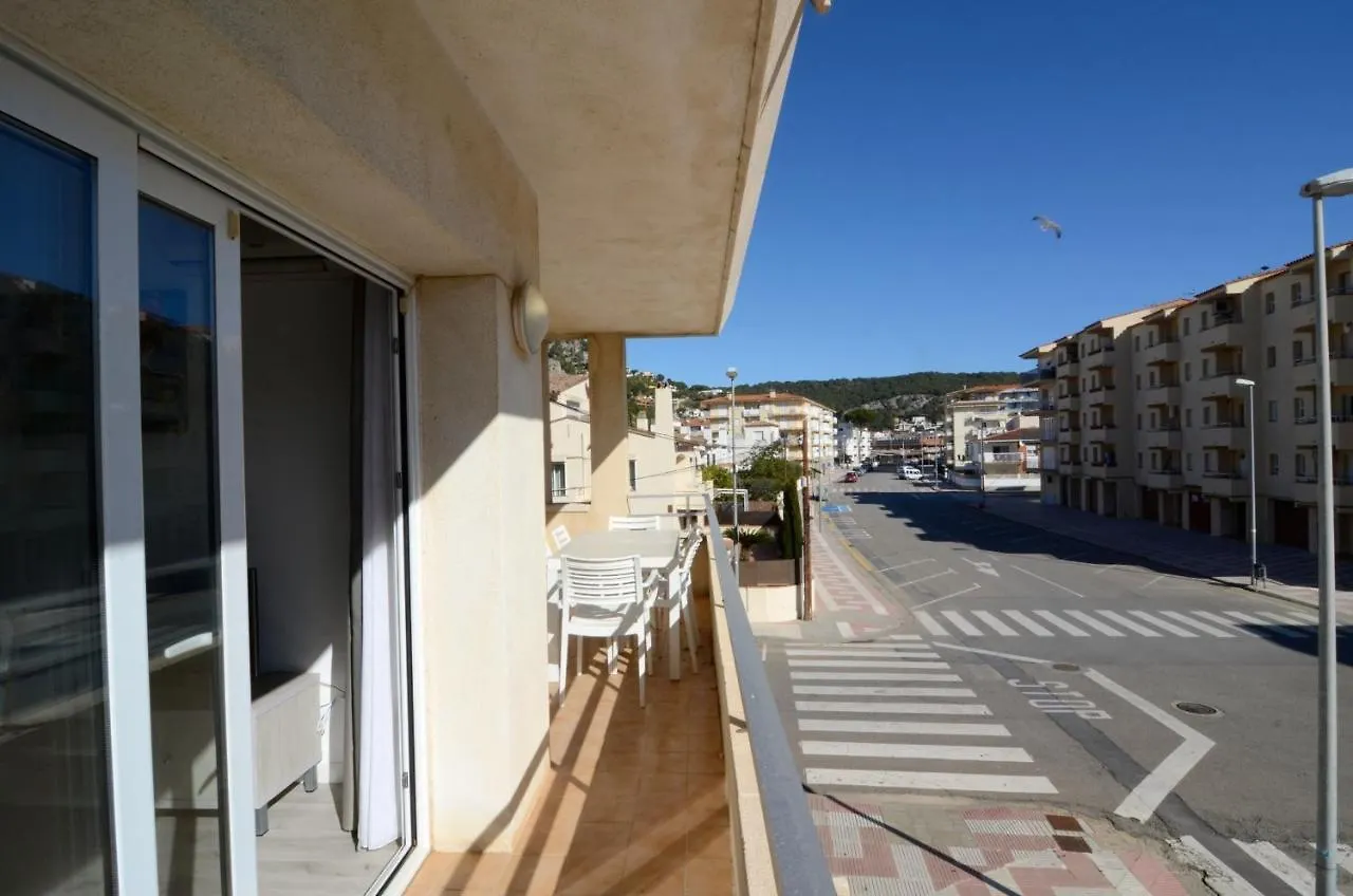 Appartement Festastar 209 à L'Estartit Espagne