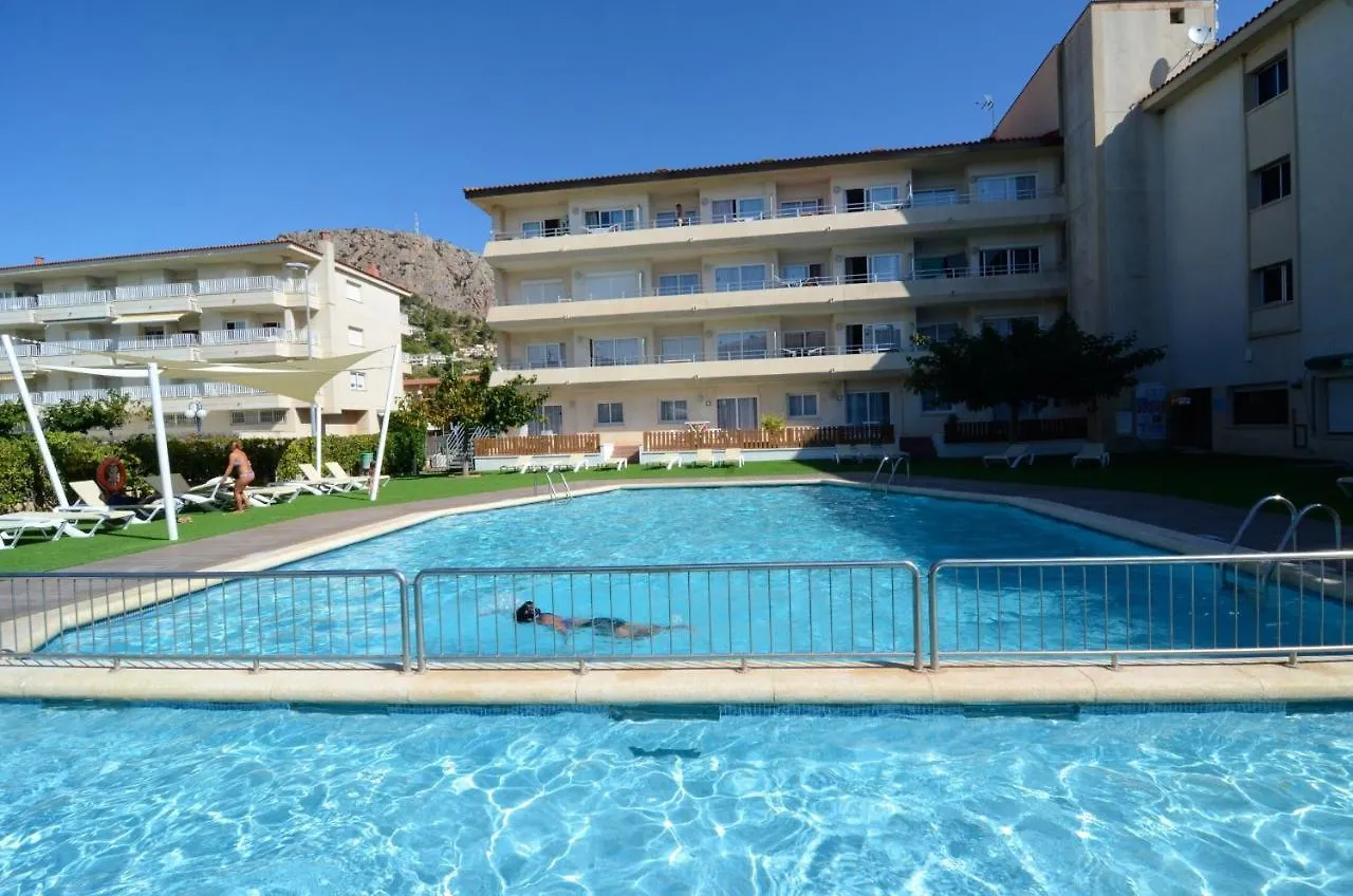 Appartement Festastar 209 à L'Estartit Espagne