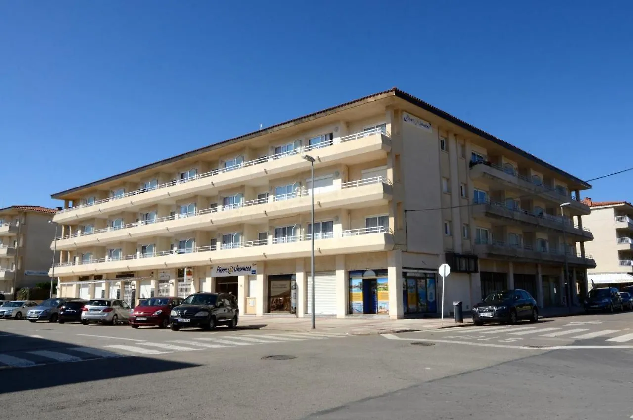 Appartement Festastar 209 à L'Estartit 0*,  Espagne