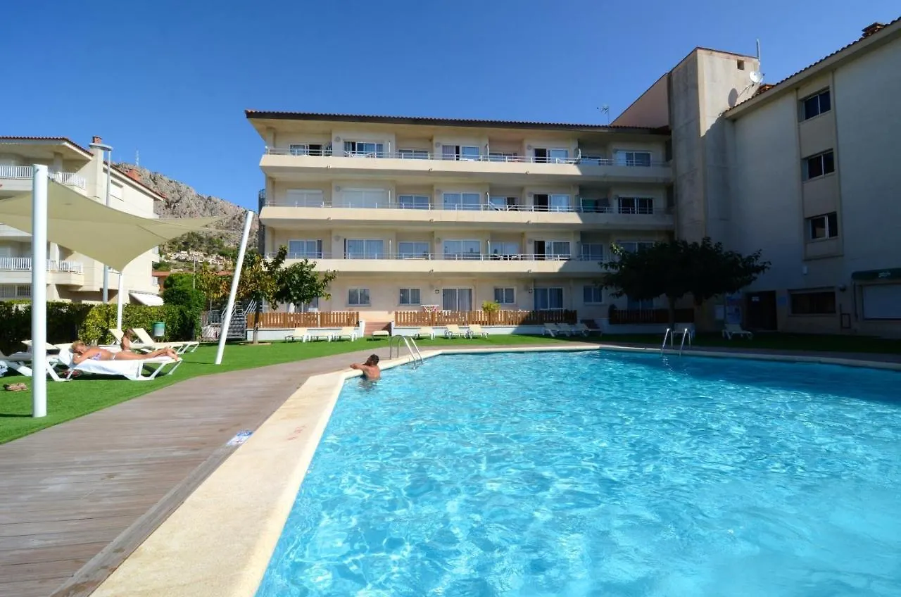 Appartement Festastar 209 à L'Estartit